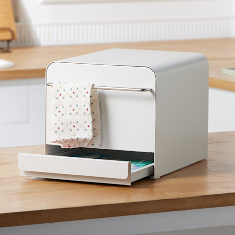 [샤토에르] 애니핏 다요미 수납장 화이트