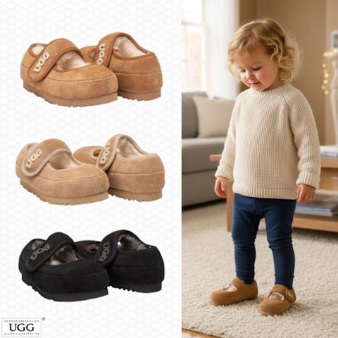 [오즈웨어] 키즈 메리제인 컷아웃 단화 슬립온 OB970k 3color