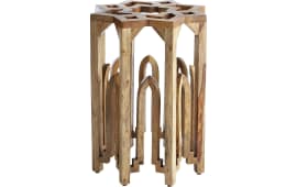 Glass tables by Pier 1 ImportsÃ‚Â® Ã¢ÂˆÂ’ Now: Shop up to Ã¢ÂˆÂ’67% | Stylight - Pier 1 ImportsMoroccan End Table Base