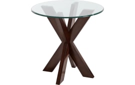 Pier 1 ImportsÃ‚Â® Tables Ã¢ÂˆÂ’ Browse 533 Items now up to Ã¢ÂˆÂ’75% | Stylight - Pier 1 ImportsSimon Espresso X End Table Base