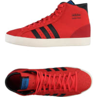 adidas alte rosse