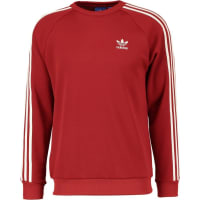 sweat adidas rouge femme