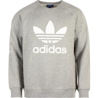 pull adidas gris