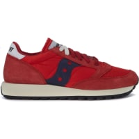 saucony jazz rosse