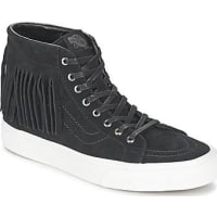 vans tutte nere