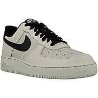 nike air force grigie basse