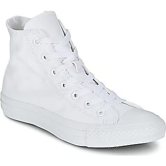 zapatillas converse all star blancas