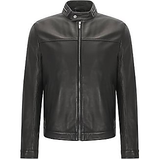 HUGO BOSS Leather Jackets for Men: 35 Products | Stylight