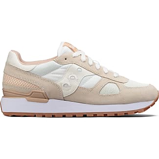 saucony beige donna