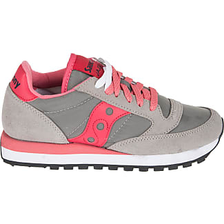 saucony grigio e rosa