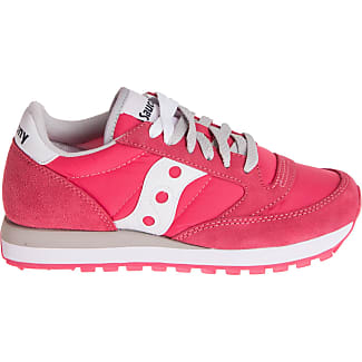 saucony fucsia e bianche