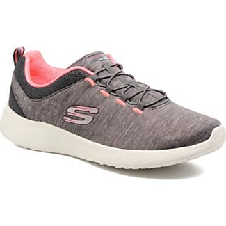 skechers burst 2.0 mujer azul