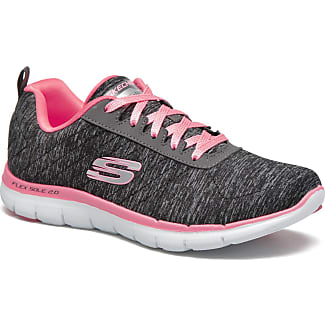 skechers flex sole 2.0 hombre plata