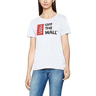 camisa vans mujer blanco