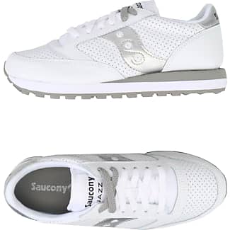 saucony jazz argento