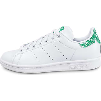 adidas stan smith croco Orange enfant