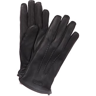 burberry leather gloves sale