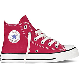 converse star player bambino bianche