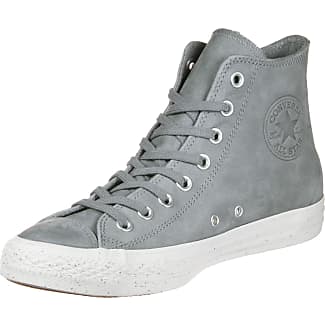 converse grigie alte offerta