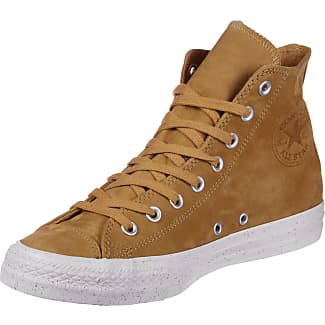 converse platform uomo marroni