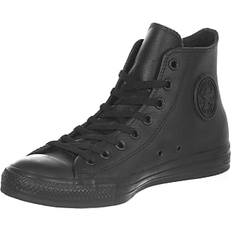 converse all star alte nere pelle