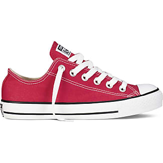 converse all star 2 bambino rosse