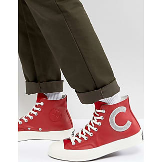 converse chuck taylor 70 rosso