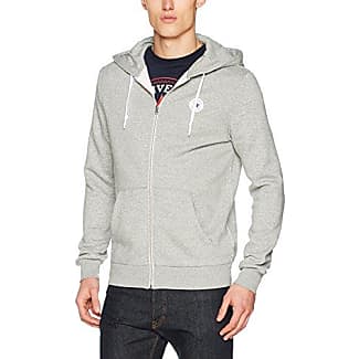 maglia converse uomo grigio