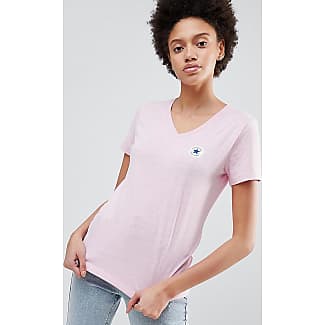 maglia converse donna rosa