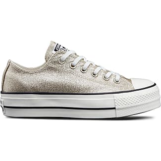 Acquista converse rialzate bianche - OFF54% sconti