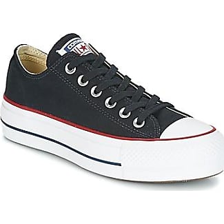 converse basse con borchie