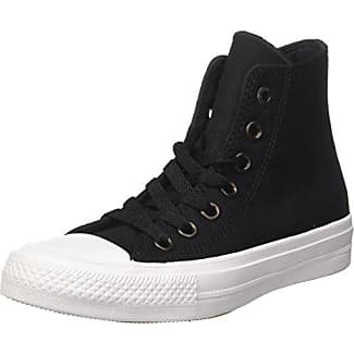 converse low bambino nero