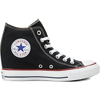 converse all star nere alte offerte