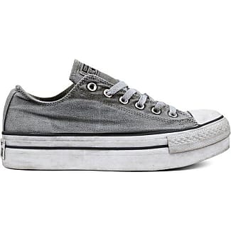 converse basse con plateau