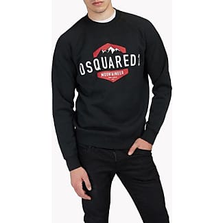 pull dsquared homme noir