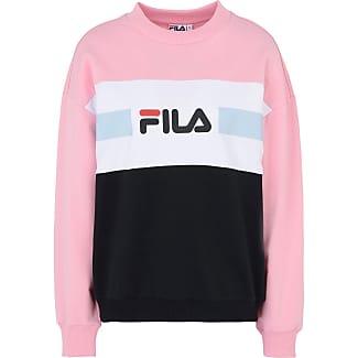 felpa fila rosa