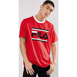 maglia fila rosso