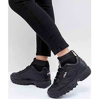 fila 95 donna nero