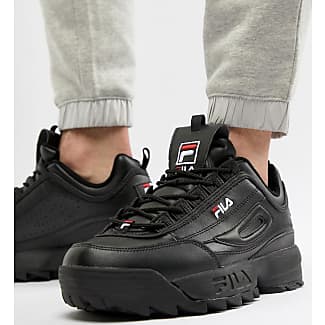 fila disruptor 2 uomo arancione