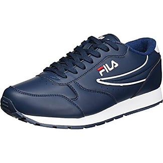 fila disruptor uomo blu