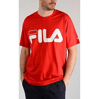 t shirt fila nere