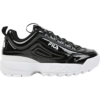 scarpe fila argentate