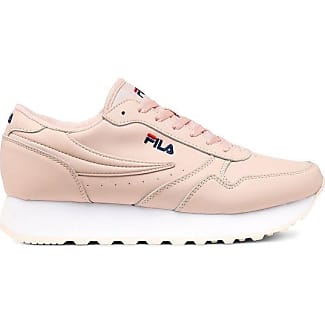 scarpe fila arancione