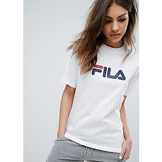 t shirt fila rosa