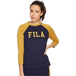 fila sweatshirt womens gold