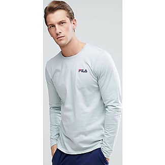 maglia fila uomo verde