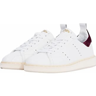 golden goose starter bambino bianche