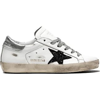 golden goose argento e nere