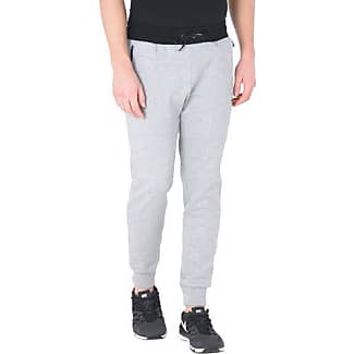 le coq sportif pantalon brun