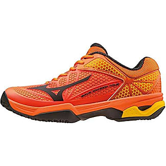 skechers go run 6 uomo arancione